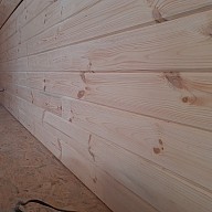 Иванков (монтаж имитация бруса)